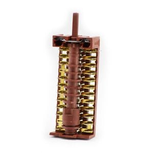 Oven/Stove Rectangular Selector Switch  A03409 to suit Ilve