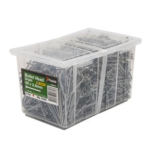 Paslode 65 x 2.8mm 5kg Bright Bullet Head Nail - 1450 Pack