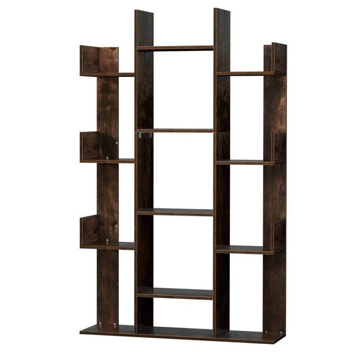 Cube Bookshelf Storage Bookcase Bookshelf