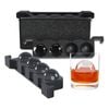 Catzon Ice Ball Maker Crystal Clear for Cocktail Whiskey Gifts for Men