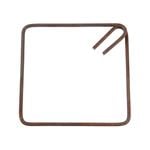 Summit Steel & Wire 10 x 300 x 300mm HR Stirrup