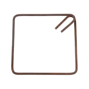 Summit Steel & Wire 10 x 300 x 300mm HR Stirrup