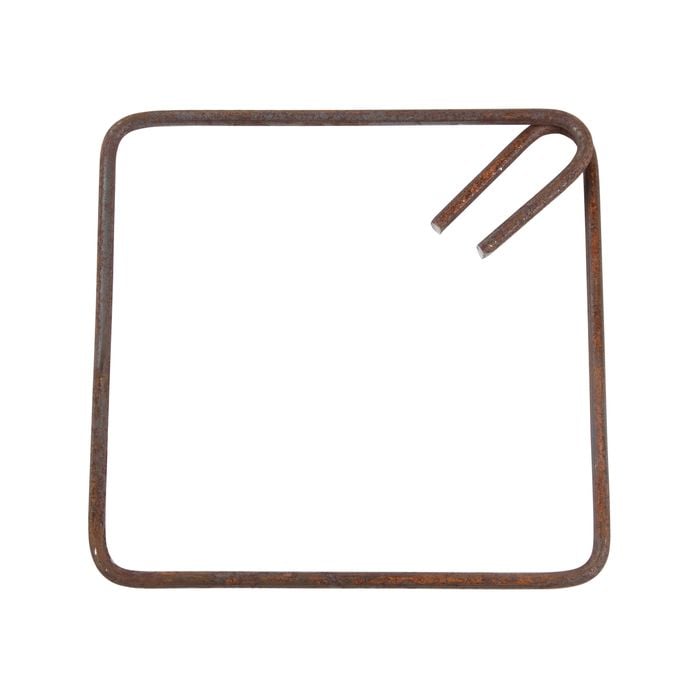 Summit Steel & Wire 10 x 300 x 300mm HR Stirrup
