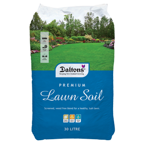 Daltons 30L Premium Lawn Soil