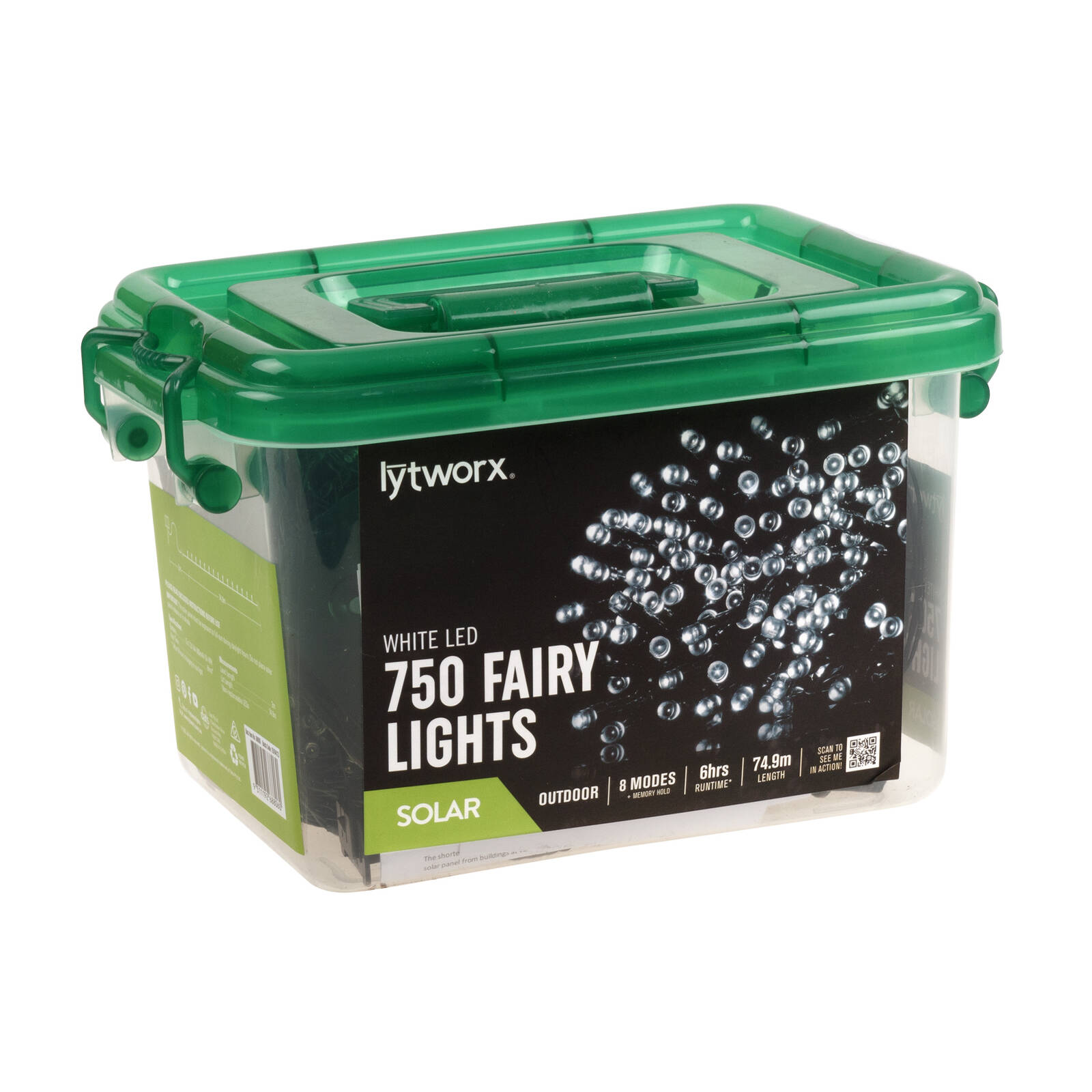 Lytworx 500 fairy lights sales