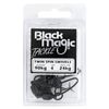 Black Magic Twin Spin Ball Bearing Fishing Swivel 24kg (90kg Breaking Strain)