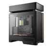Deepcool Cl6600 Innovative Compamentalized Compact Atx Case, Pre-installed 360mm Liquid Cooler,  Dual Argb Fans