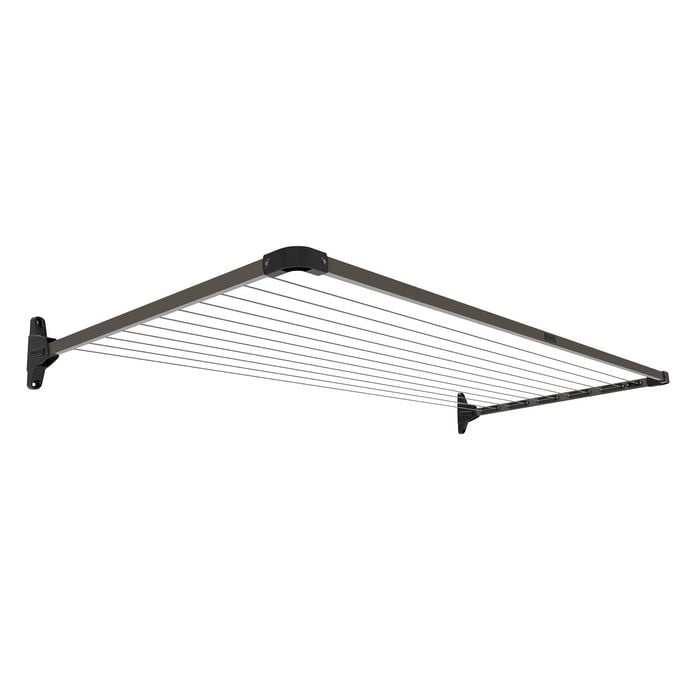 Daytek Asteroid Pearl Single Fold Down Clothesline MK2 LL