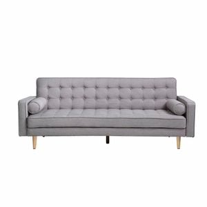 Sophia Grey Sofa Bed