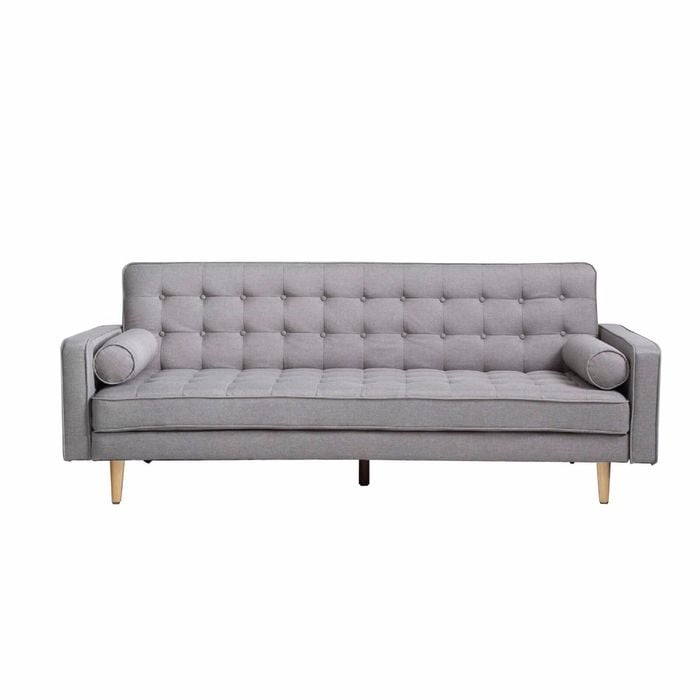 Sophia Grey Sofa Bed