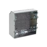 HPM COMO Metal Fire Junction Box