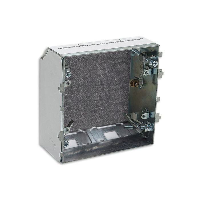 HPM COMO Metal Fire Junction Box