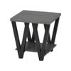 Familand Wooden Side Table