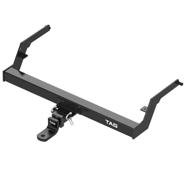 Tag Heavy Duty Towbar For Toyota Hilux Models Without Bumper Step (10/1983 - 03/2005)