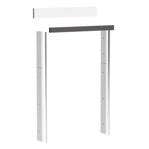 Kaboodle 600mm Toasted Clove Tall Oven Tower Pack