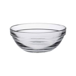 Duralex Lys Glass Nesting Mixing Bowl - 10.5cm