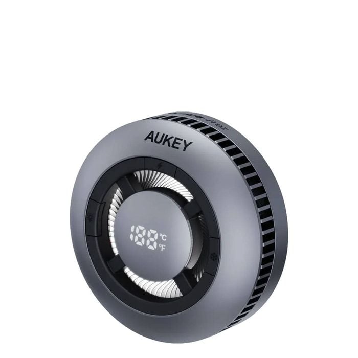 AUKEY LC-G10 MagFusion GameFrost Qi2 Active Cooling Wireless Charger