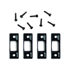RapidFence Blade Fence System Steel Brackets - 4 Pack