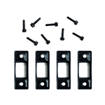 RapidFence Blade Fence System Steel Brackets - 4 Pack