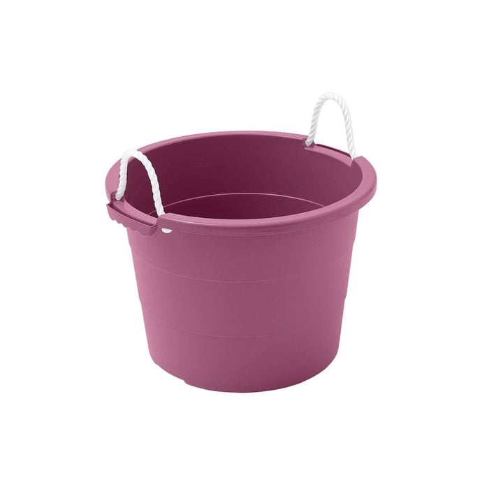 Inabox 38L Berry Rope Bucket