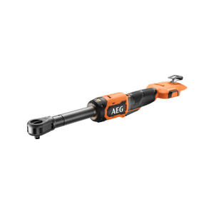 AEG 18V Brushless 3/8” Extended Reach Ratchet Wrench - Skin Only