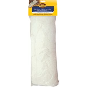 Cabot's Decking Oil Applicator Replacement Sock