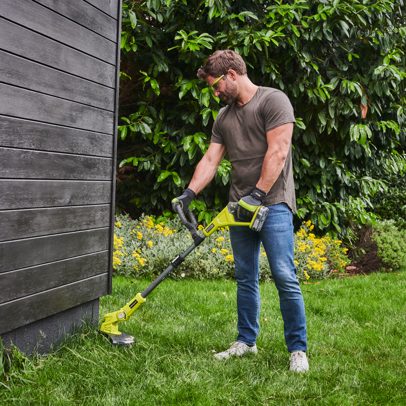 Trimmer Tool Trimmer Kit Bunnings Ryobi Pole Hedge Trimmer Ryobi