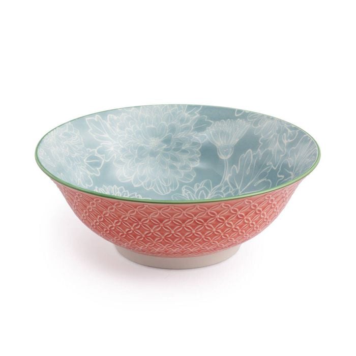 Mikasa Glazed Stoneware Ramen Bowl