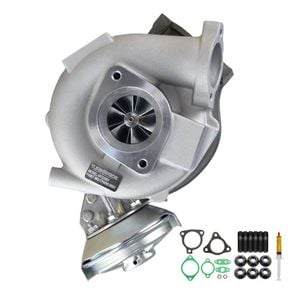 Upgrade Billet Turbo Charger For Toyota LandCruiser 78 Series VDJ78R 1VD-FTV V8 4.5L