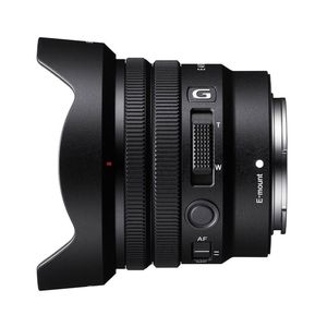 Sony E 10-20mm f/4 G PZ Lens