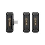 Boya BY-WM3T2-U2 Mini 2.4GHz Wireless Microphone for Android