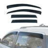AUSGO Weather Shields for Dodge Journey JC Series 2008-2019 Weathershields Window Visors Wind Deflectors