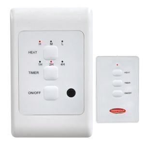 Heatstrip TT-MTM Hardwired Wall Controller