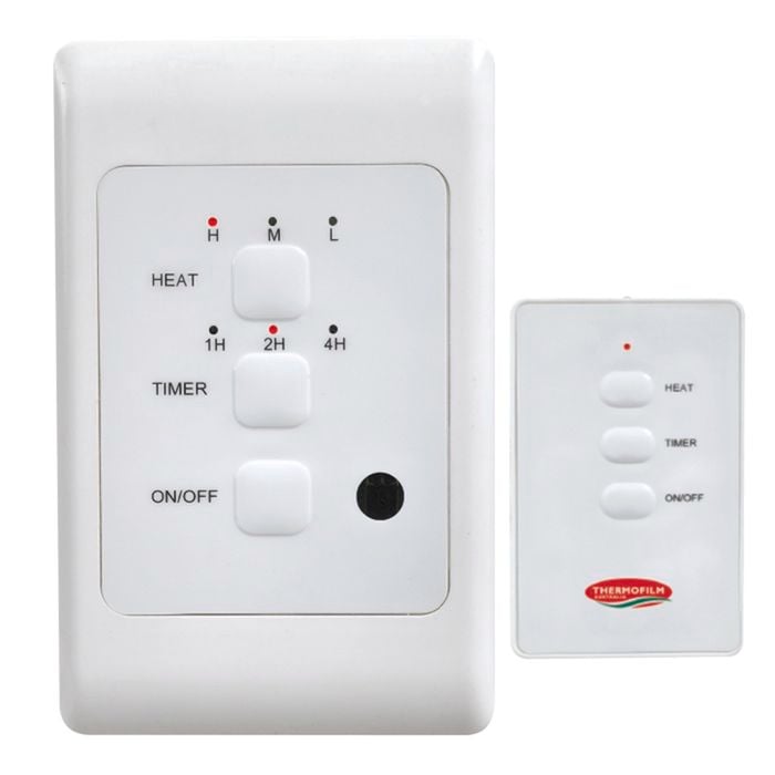 Heatstrip TT-MTM Hardwired Wall Controller