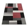 Hufflett 118 x 170cm Antalya Rug - Red / Grey