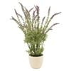 UN-REAL 48cm Lavender Artificial Plant