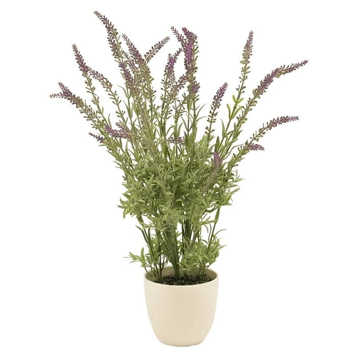 UN-REAL 48cm Lavender Artificial Plant