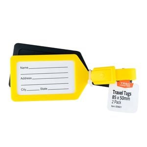 Taskmaster Travel Tag - 2 Pack