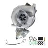 Upgrade Billet Turbo Charger With Genuine Oil Feed Pipe For Toyota Landcruiser 76 Series Vdj76r 1vd-ftv V8 4.5l