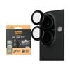 Panzer PanzerGlass Hoops Lens Protector for iPhone 16/Plus - Black