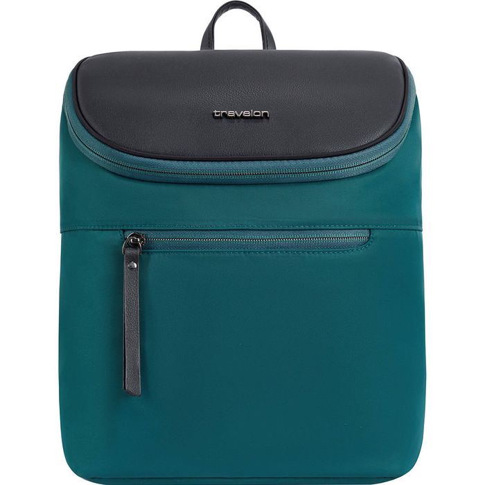 Travelon Addison Anti-Theft Backpack in Evergreen