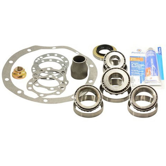 Rear Differential Rebuild Kit for Toyota Landcruiser FZJ79 HDJ100 W/O Diff Lock