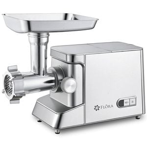 Flora Electric Meat Mincer Grinder-Stainless Steel Sausage Maker - FL-MGM-GH700