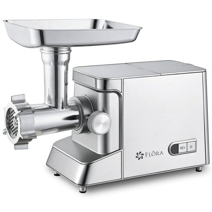 Flora Electric Meat Mincer Grinder-Stainless Steel Sausage Maker - FL-MGM-GH700
