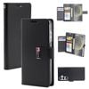 Goospery Rich Diary For Galaxy S24 - Black