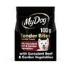 My Dog Tender Bites Beef And Veg
