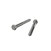 ZENITH M10 x 100mm Stainless Steel 304 Grade Hex Head Coach Screws