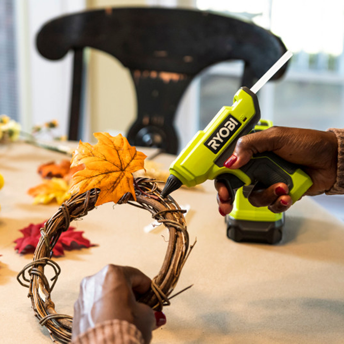 Ryobi 18V ONE+ Compact Glue Gun - Tool Only