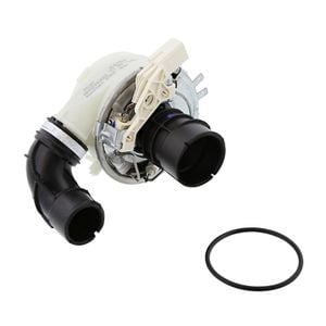 AEG Dishwasher Heater with O'ring 140002162232