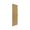 Lugna 1536 x 450 x 16mm Sand Left Hand Door